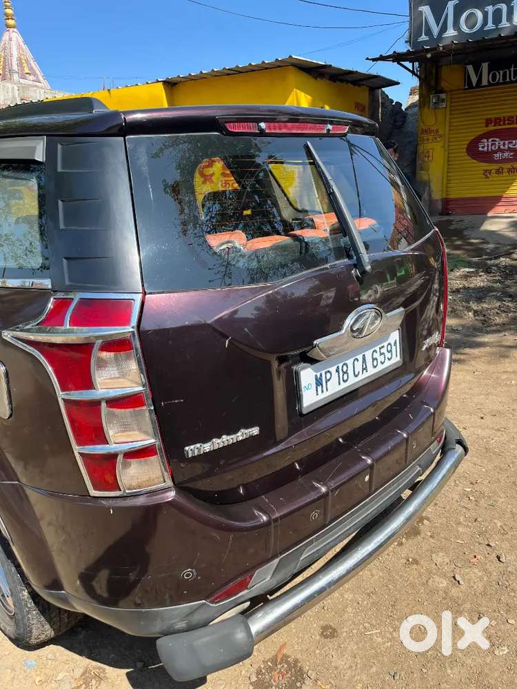 Mahindra Xuv500 2012 Diesel Well Maintained