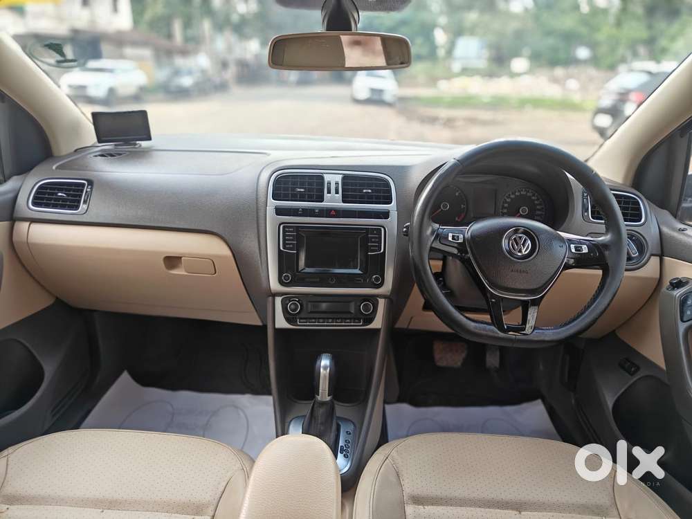 Volkswagen Vento 1.5 Tdi Highline At, 2017, Diesel