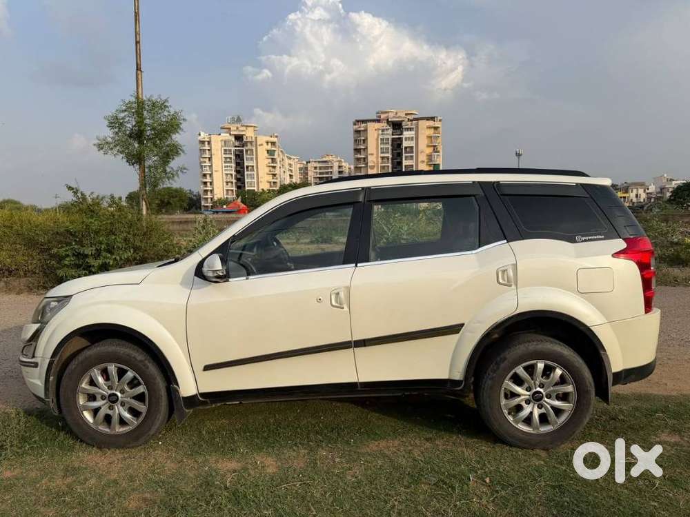Mahindra Xuv500 At W6 1.99 Mhawk, 2017, Diesel