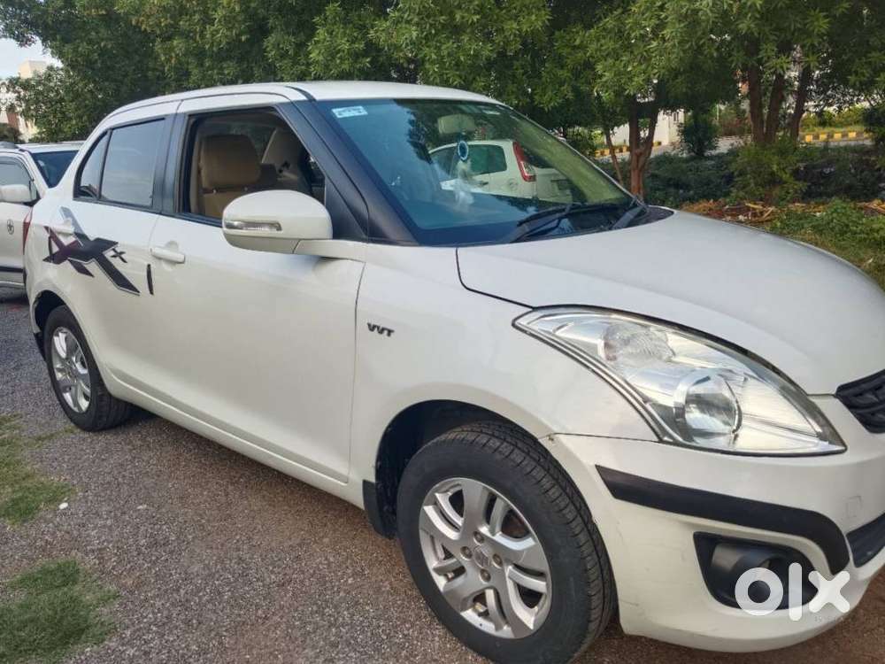 Maruti Suzuki Swift Dzire 1.2 Zxi, 2014, Petrol