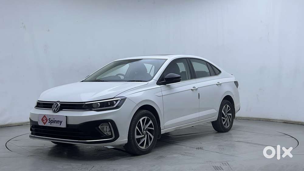 Volkswagen Virtus 1.0 Topline Tsi At, 2022, Petrol