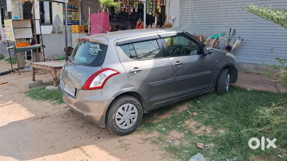 Maruti Suzuki Swift 2015 Diesel 160000 Km Driven