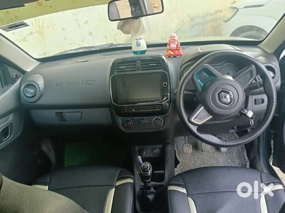 Renault Kwid Neotech Petrol Manual 2020