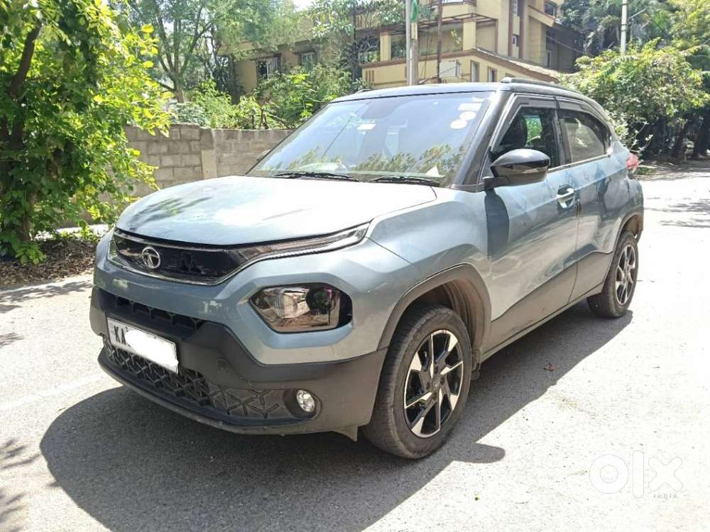 Tata Punch Creative Amt, 2022, Petrol