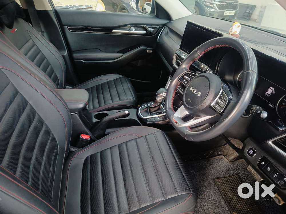 Kia Seltos Gtx Plus, 2022, Diesel