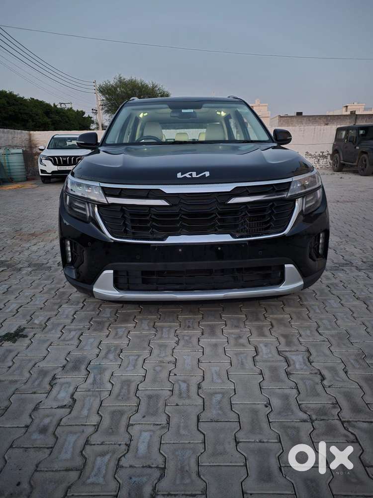 Kia Seltos 1.5 Htx Diesel At, 2023, Diesel