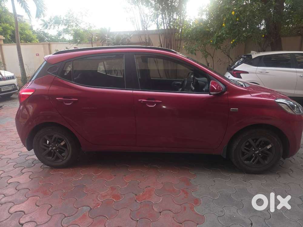 Hyundai Grand I10 Nios 2021 Car