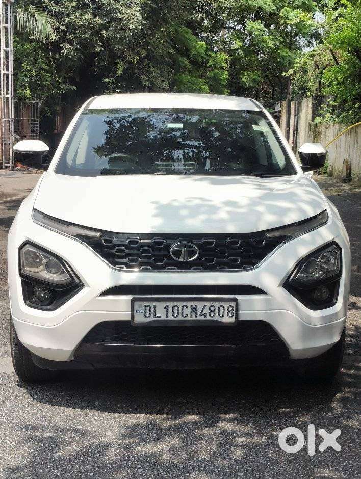 Tata Harrier Xz+, 2019, Diesel