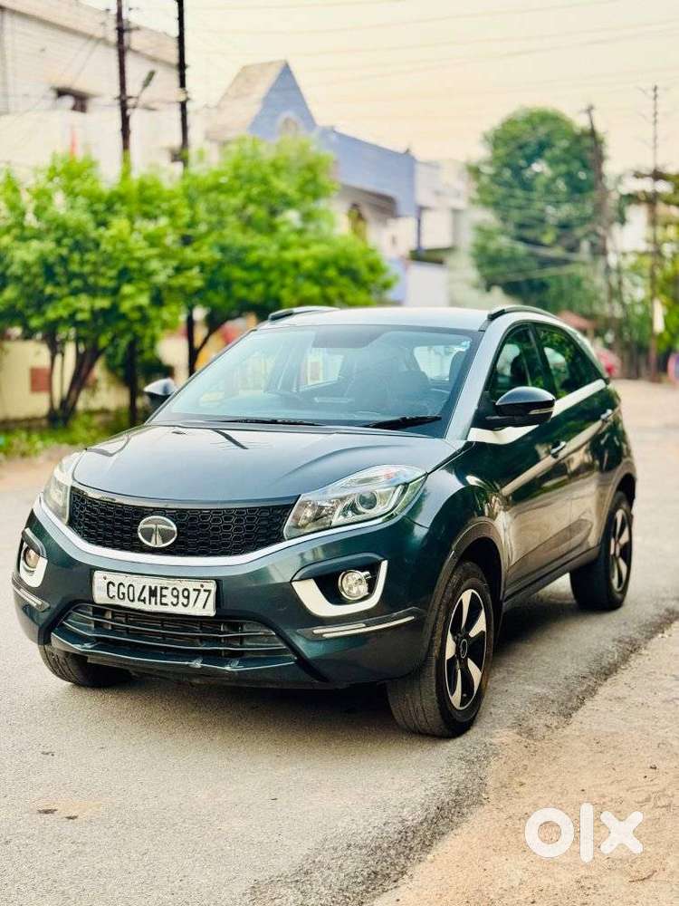 Tata Nexon 1.5 Revotorq Xza Plus (o), 2018, Petrol