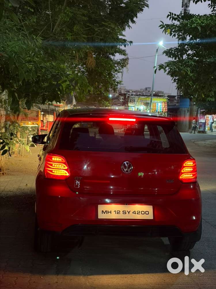Modified Volkswagen Polo 2020