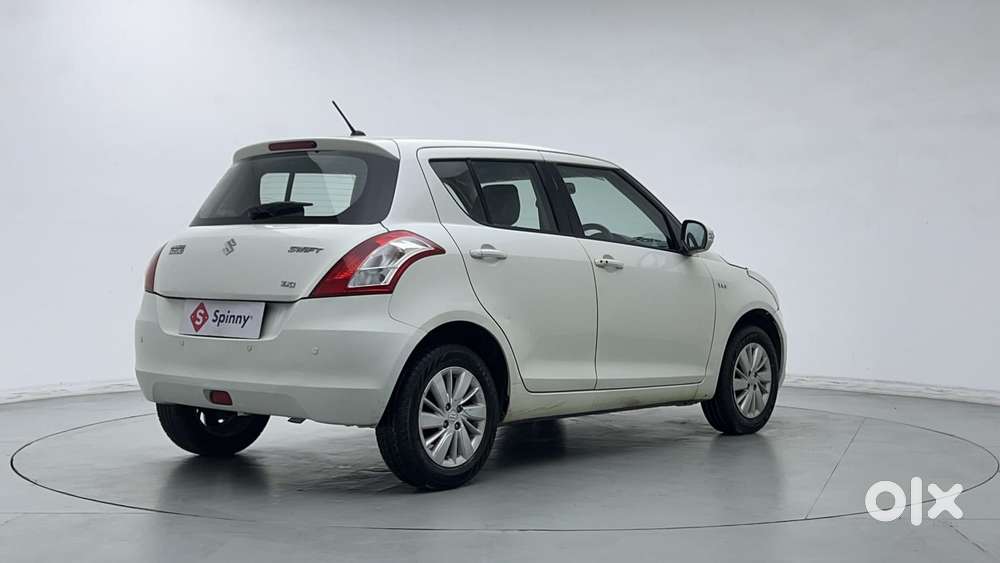 Maruti Suzuki Swift 1.3 Zxi, 2016, Petrol