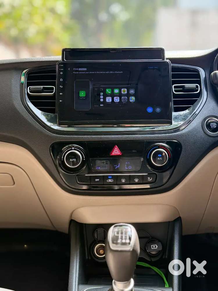 2021 Hyundai Verna Sx (full Option) Diesel – Single Owner  Excellent