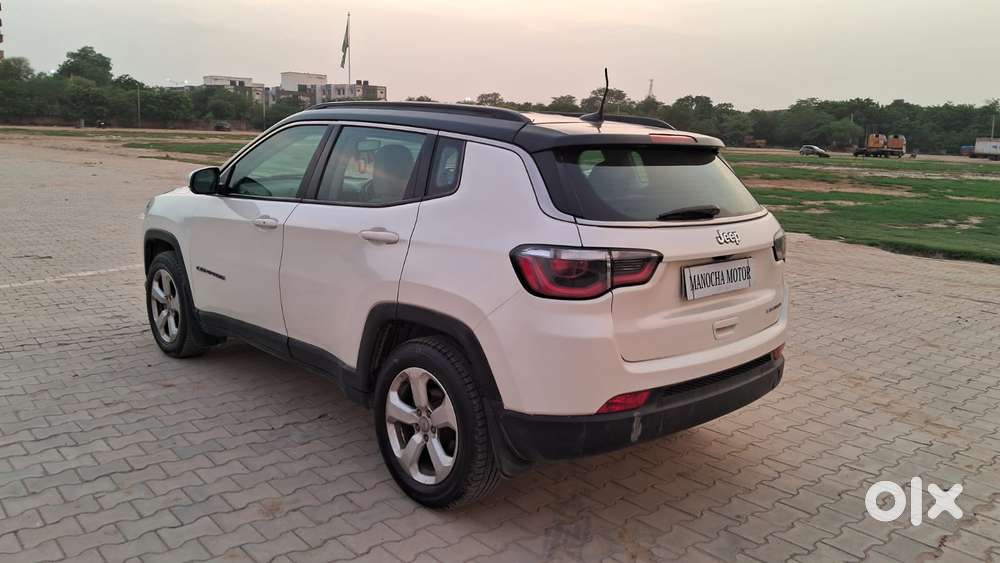 Jeep Compass 1.4 Limited, 2018, Petrol