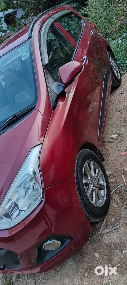 Hyundai Grand I10 2017