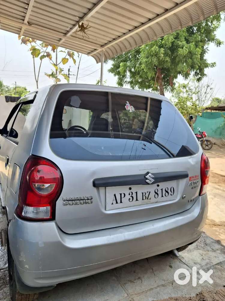 Maruti Suzuki Alto K10 2012 Petrol 136000 Km Driven