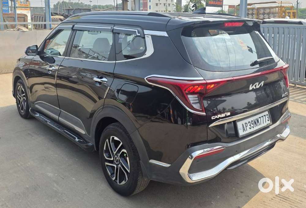 Kia Carens Luxury (o)1.5 Diesel At 7 Str, 2022, Diesel