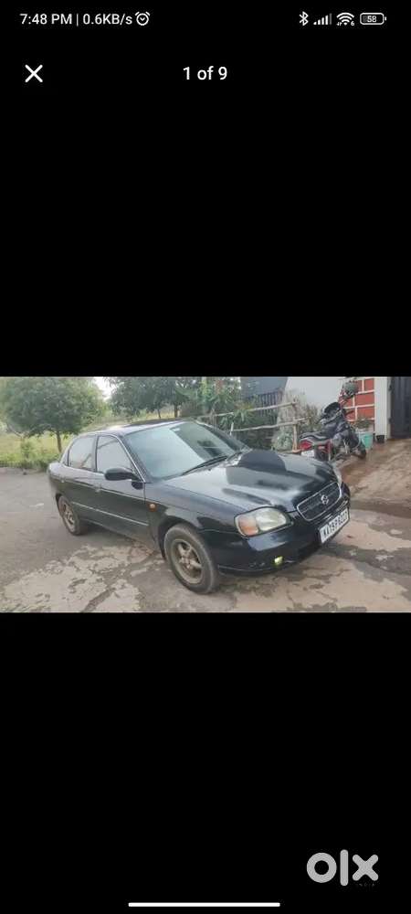 Maruti Suzuki Baleno 2006