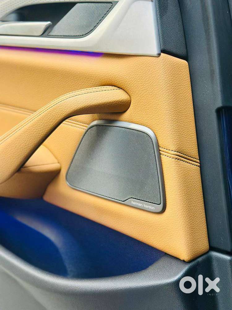 Bmw 5 Series 2.0 530i M Sport, 2019, Petrol