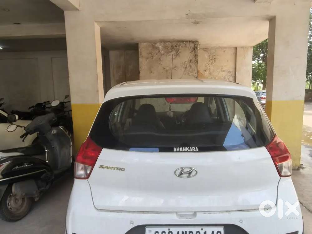 Hyundai New Santro November 2020 Petrol 45000 Km Driven