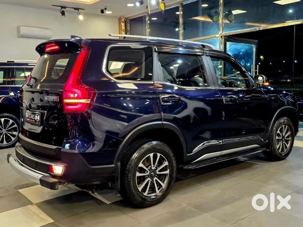 Mahindra Scorpio-n, 2024, Diesel