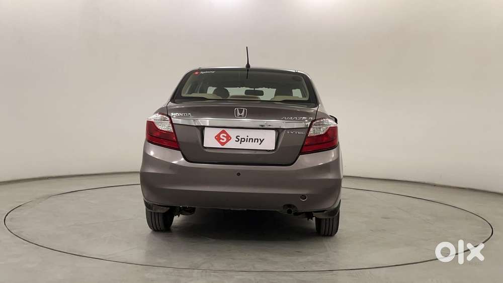 Honda Amaze S I-vtec, 2016, Petrol