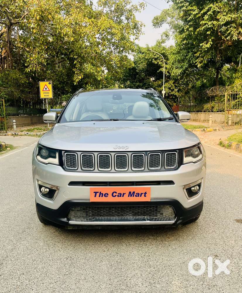 Jeep Compass 1.4 Limited Option, 2018, Petrol