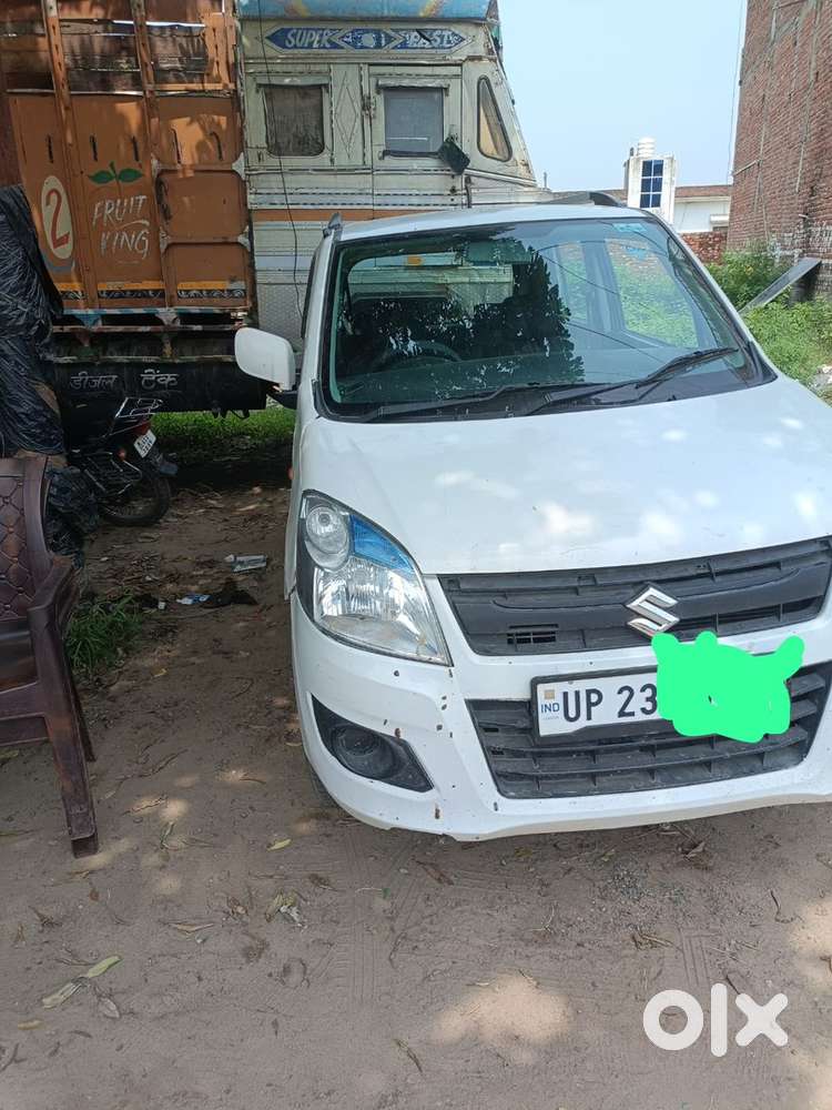 2016 Maruti Wagon R Vxi Minor