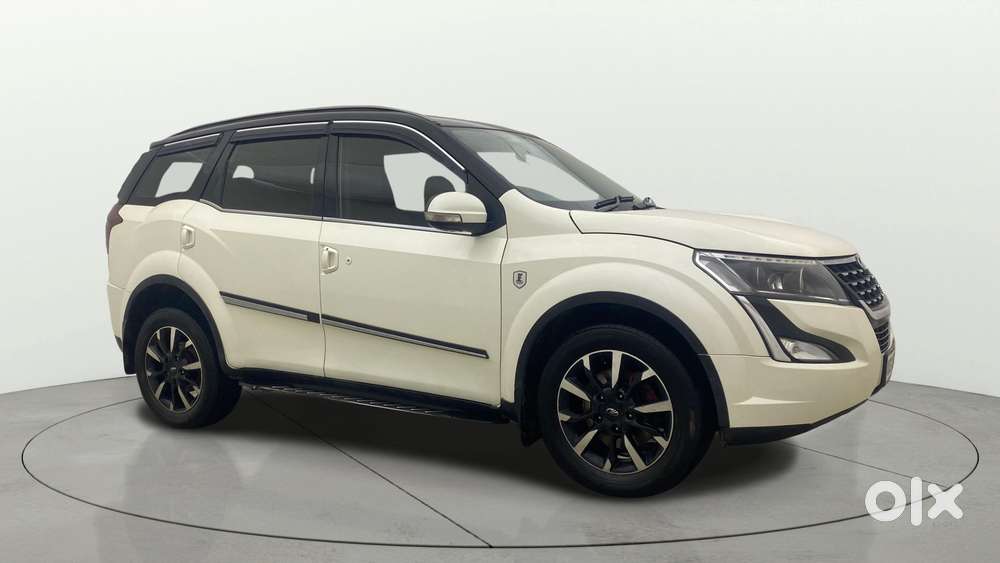 Mahindra Xuv500 W11 Option, 2018, Diesel