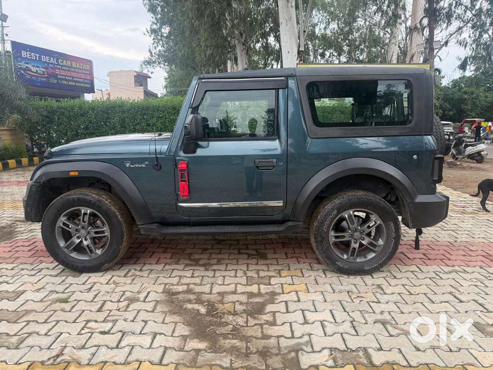 Mahindra Thar Lx Hard Top Diesel Mt 4wd, 2023, Diesel