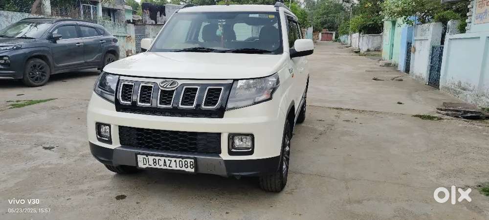 Mahindra Tuv 300 2019 Diesel Well Maintained