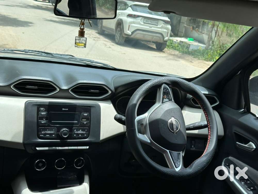 Nissan Magnite Petrol Turbo Mt Xl Bsvi