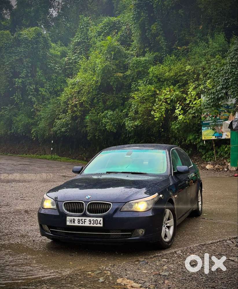 Bmw 5 Series 2.5 525i, 2007, Petrol