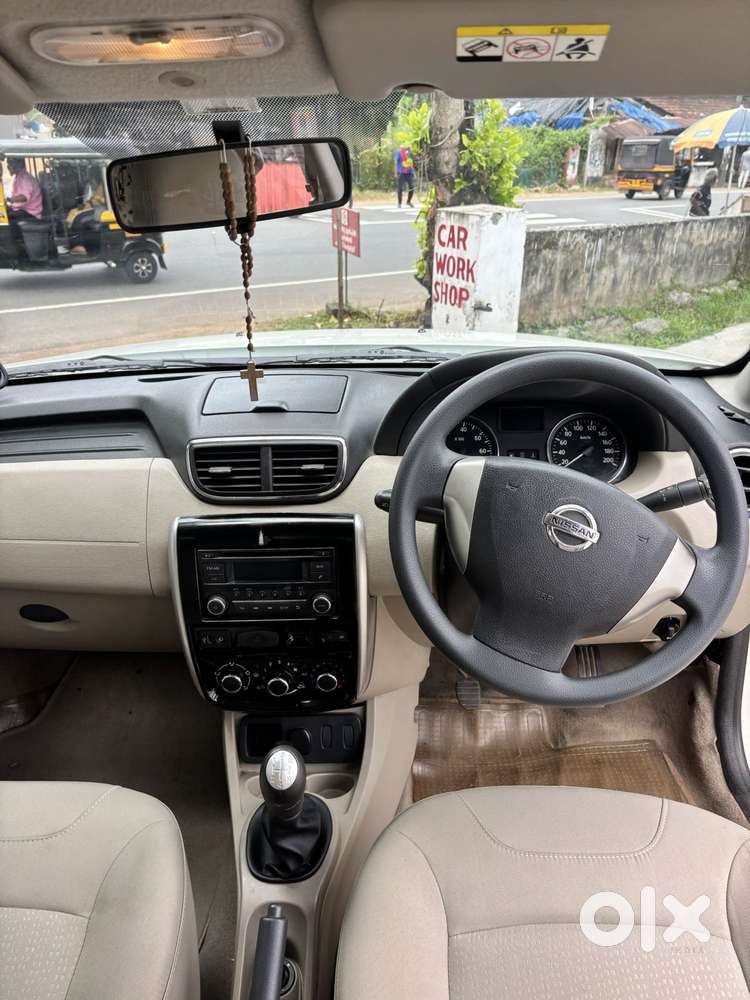 Nissan Terrano Xl 110 Ps, 2015, Diesel