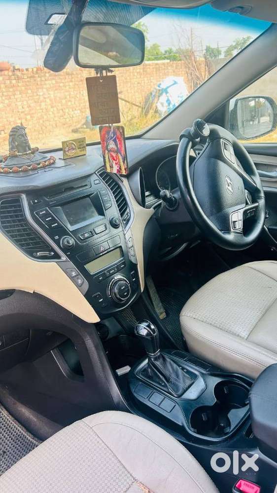 Hyundai Santa Fe 4wd At, 2014, Diesel