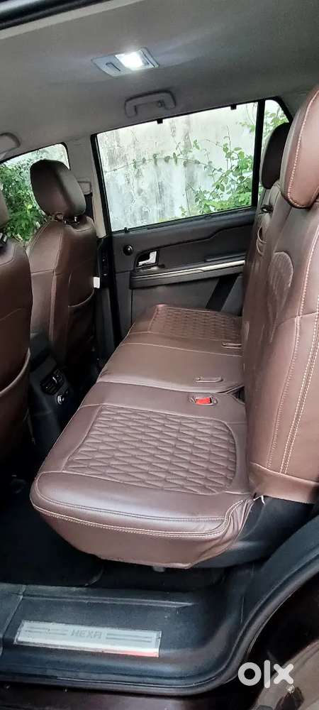 Tata Hexa 2.2 Xt 2017