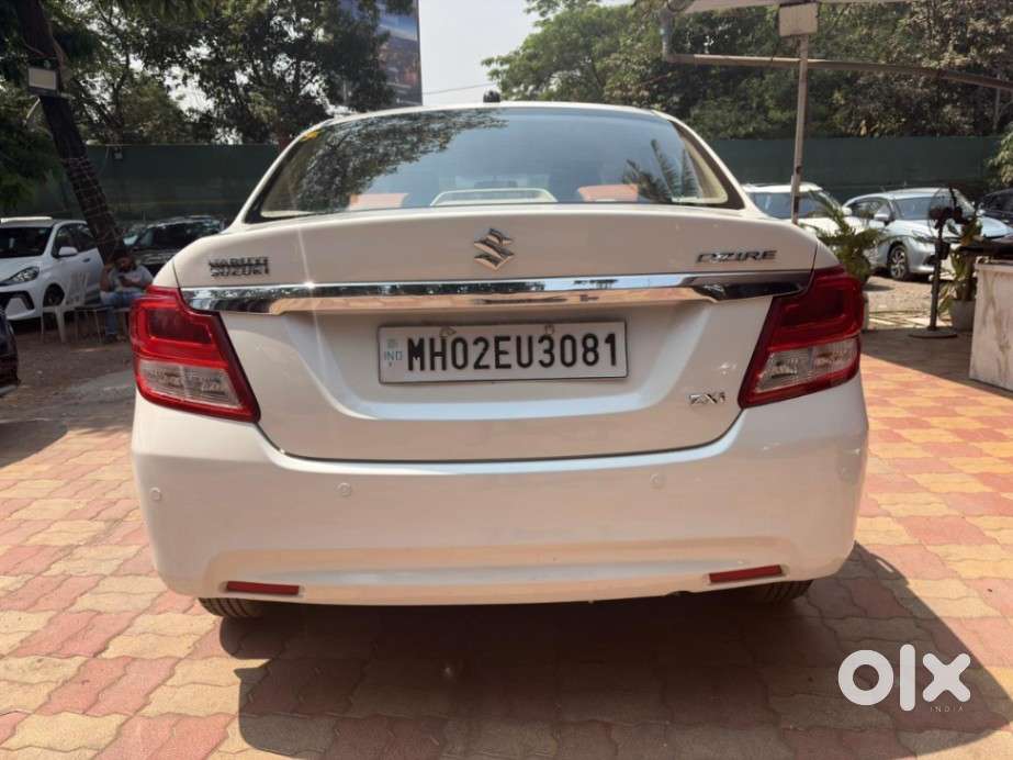 Maruti Suzuki Dzire 1.2 Zxi Plus Amt, 2018, Petrol