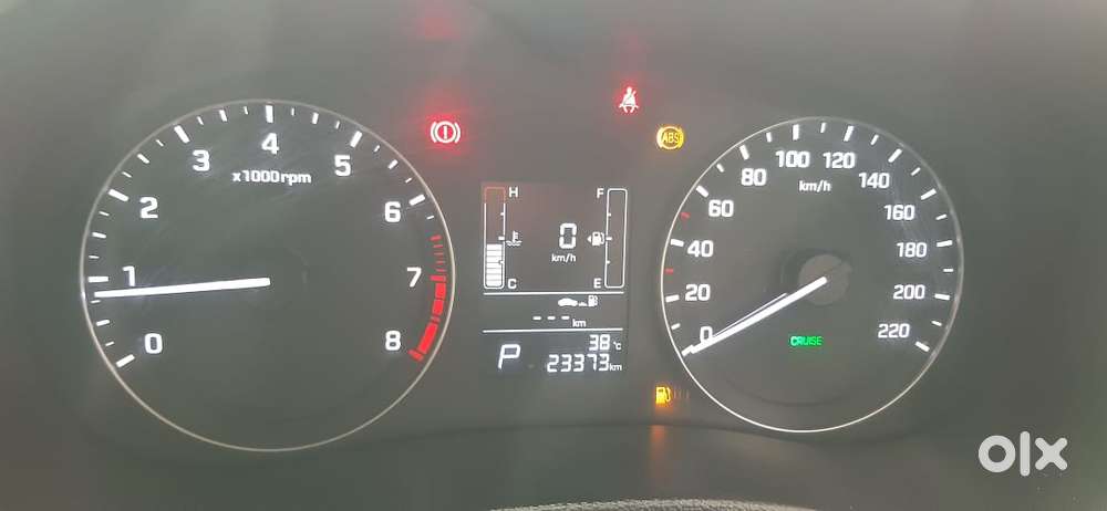 Hyundai Creta 1.6 Sx Plus Auto, 2019, Petrol