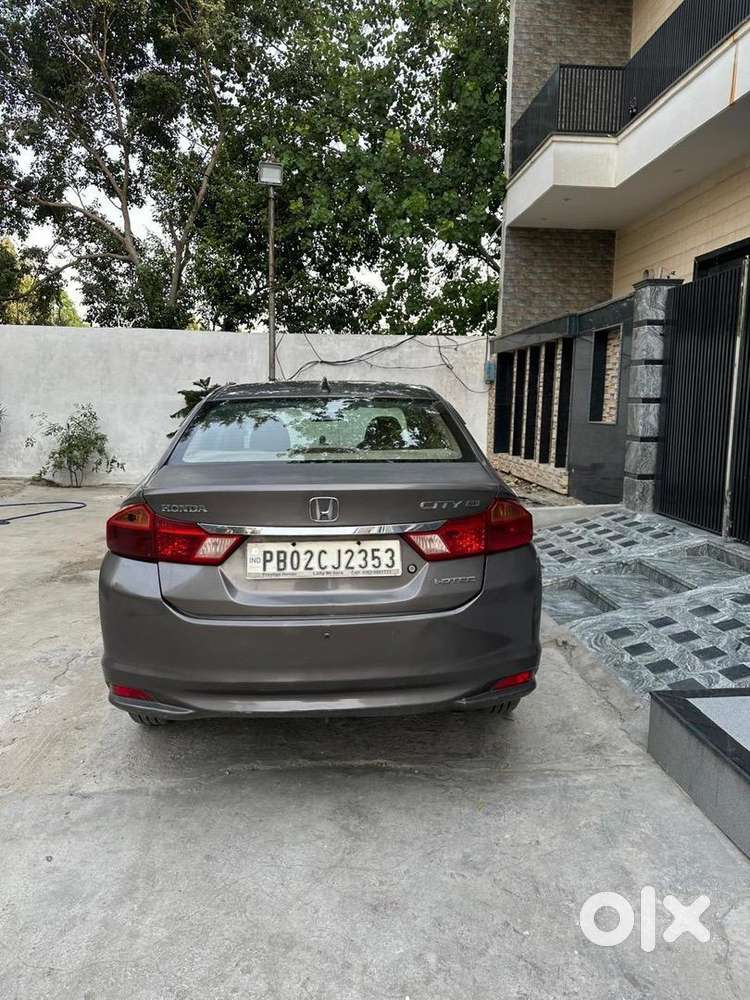 2014 Honda Diesel Manual With 89000 Km Driven