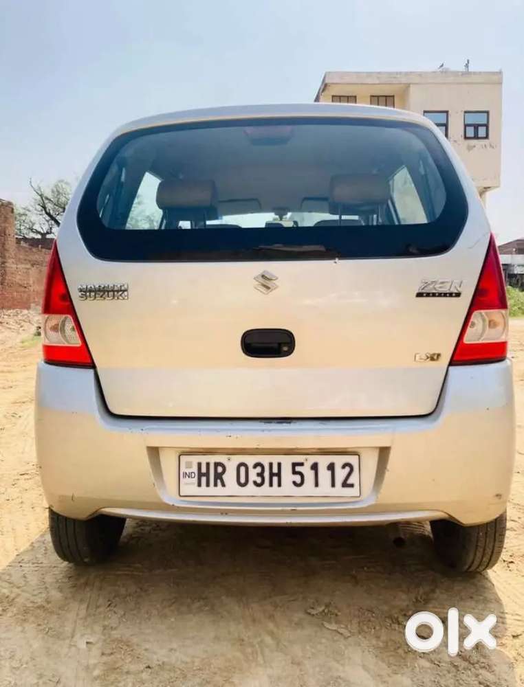 Maruti Suzuki Zen Estilo