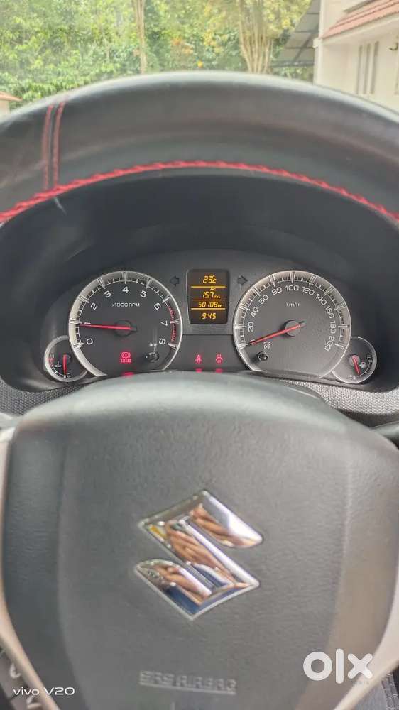 Maruti Suzuki Swift Zxi Full Option 2017 Petrol