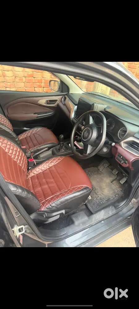 Maruti Suzuki Fronx Sigma 2025