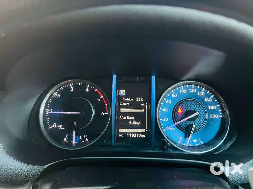 Toyota Fortuner Sigma 4 At Diesel, 2021, Diesel