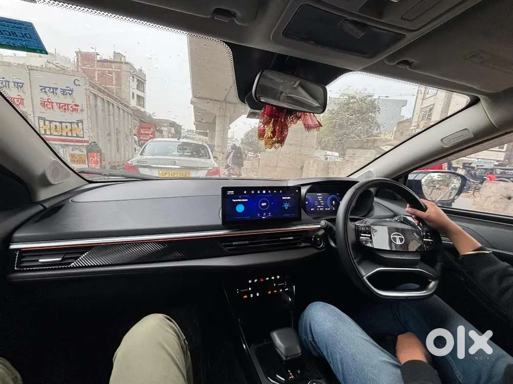 Tata Curvv Creative Petrol Nov 2024 Dct