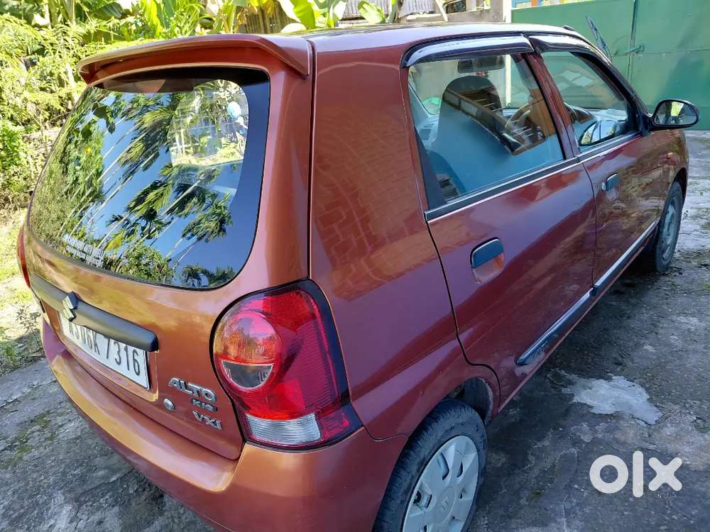 Maruti Suzuki Alto K10 2011