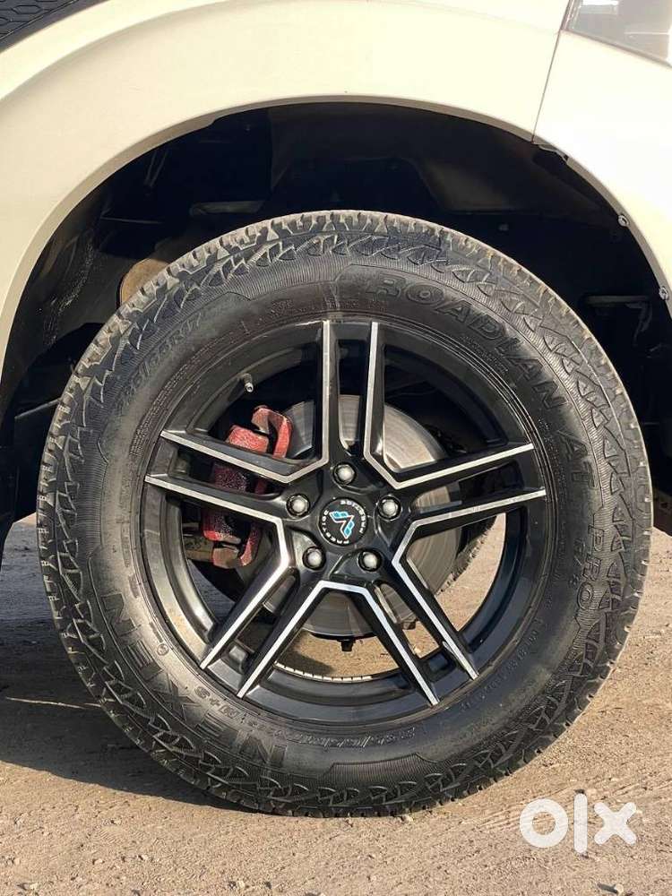 Mahindra Scorpio S5 Plus, 2019, Diesel
