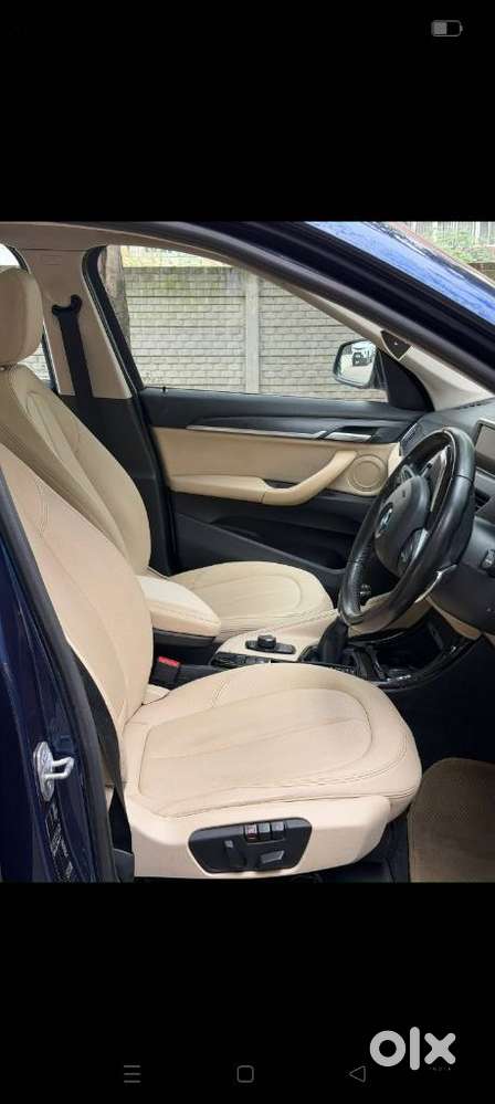 Bmw Ix Xdrive 40, 2016, Diesel