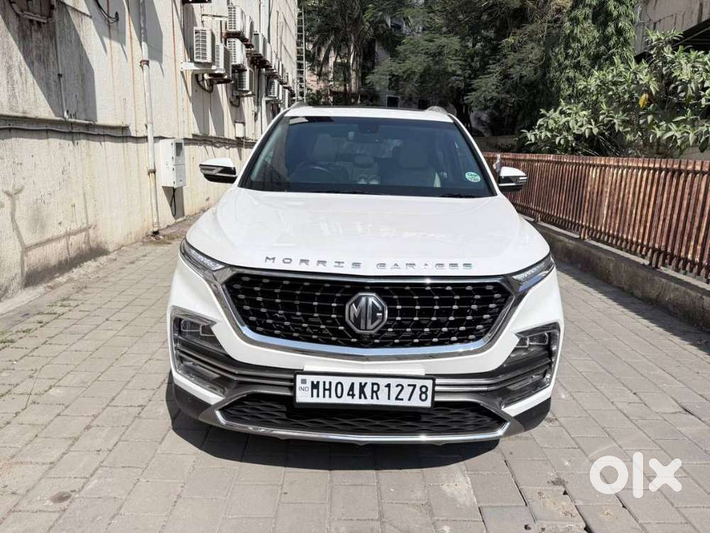 Mg Hector 1.5 Dct Sharp, 2021, Petrol
