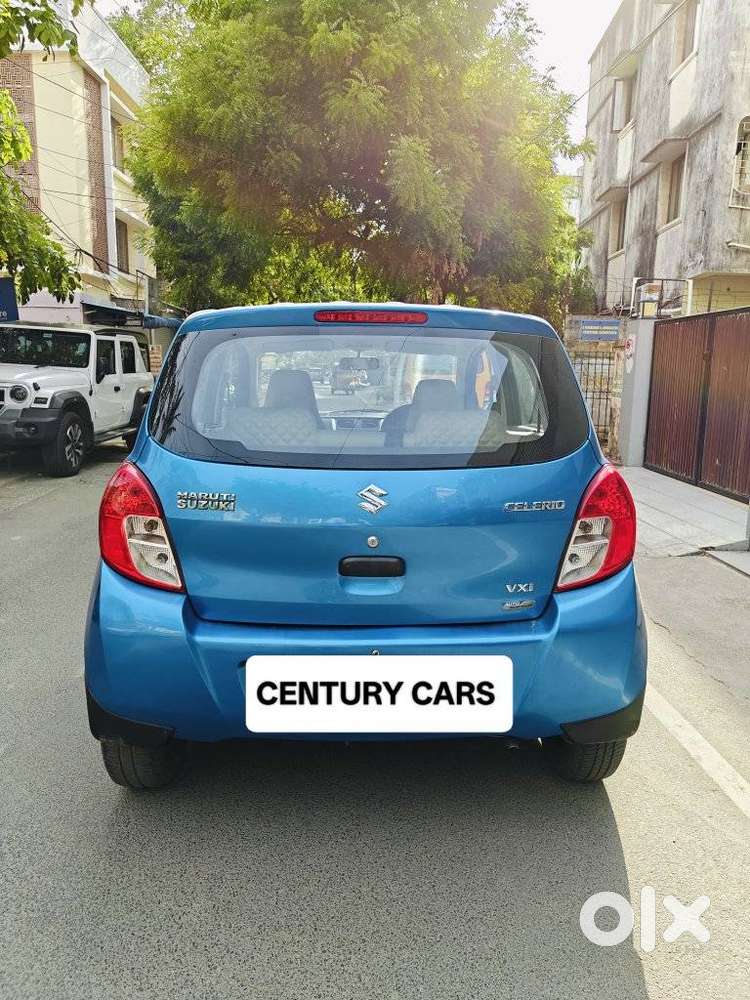 Maruti Suzuki Celerio Vxi At, 2014, Petrol