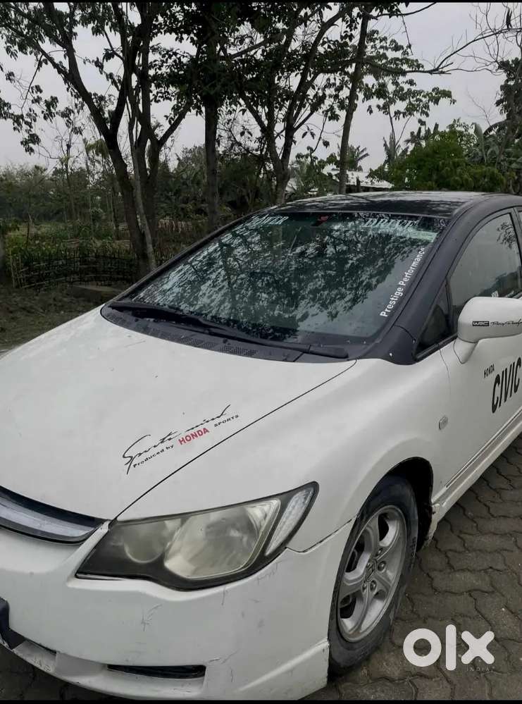 Honda Civic 2008
