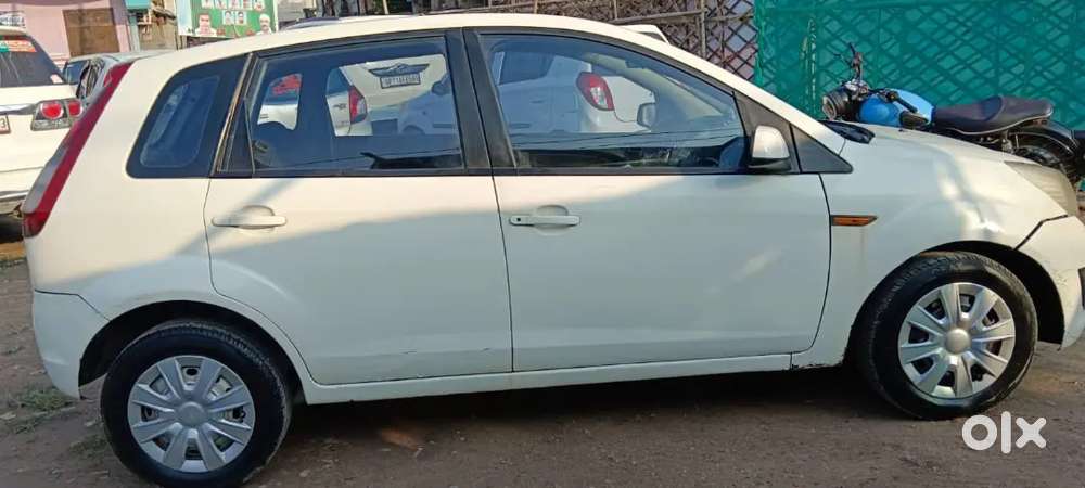 Ford Figo 2013 Diesel Well Maintained